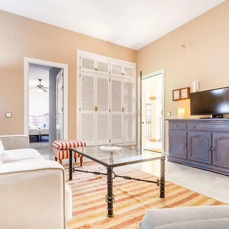 Conde Ibarra Apartment