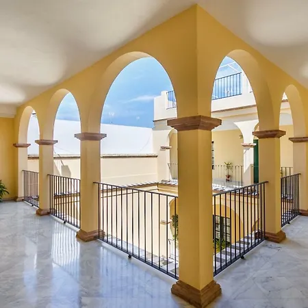 Conde Ibarra Apartment Seville