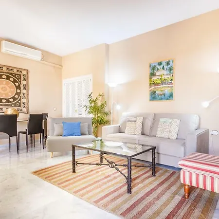 Apartment Conde Ibarra Seville