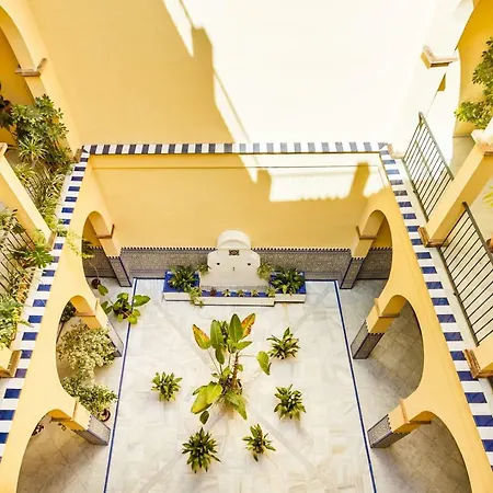 Conde Ibarra Apartment
