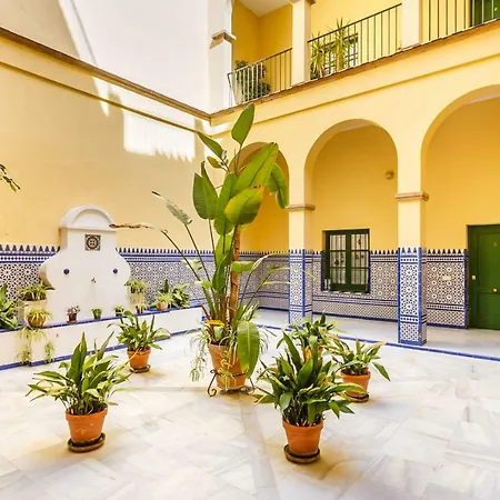 Apartment Conde Ibarra Seville
