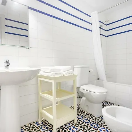 Apartment Conde Ibarra Seville
