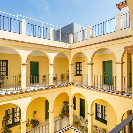 Conde Ibarra Apartment Seville