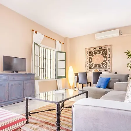 Apartment Conde Ibarra Seville