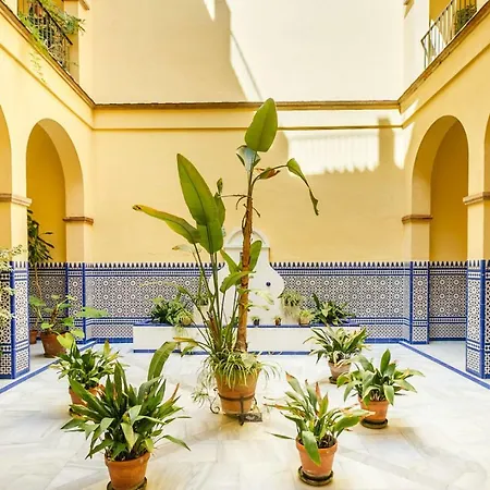 Conde Ibarra Apartment