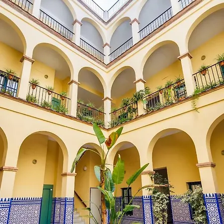 Apartment Conde Ibarra Seville