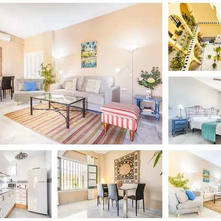 Conde Ibarra Apartment Seville