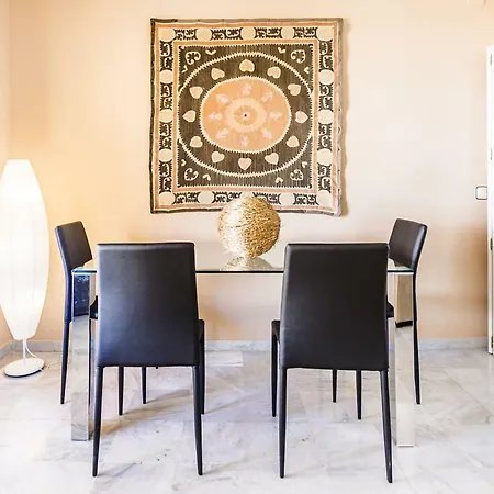 Apartment Conde Ibarra Seville